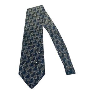 City Of London By Ferrell Reed For Nordstrom Men’s 100% Silk Tie